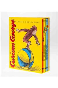 Curious George Classic Collection