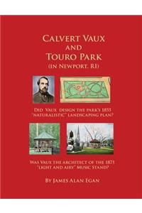 Calvert Vaux and Touro Park