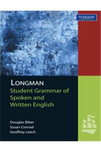 Longman Student Grammar of Spoken and Written English