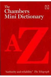 Chambers Mini Dictionary