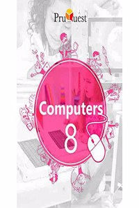HF PRUQUEST COMPUTERS CLASS 8 CBSE (E)