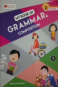 My Book of Grammar and Compo 2020 Cl 2