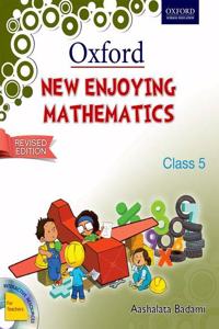 New Enjoying Mathematics Revised Edition Book 5