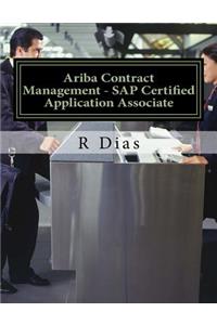 Ariba Contract Management - SAP Certified Application Associate