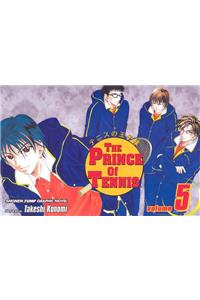 Prince of Tennis, Vol. 5