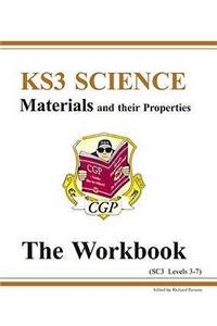 KS3 Chemistry Workbook (includes online answers)