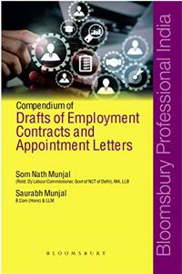 Compendium of Drafts of Employment Contracts and Appointment Letters