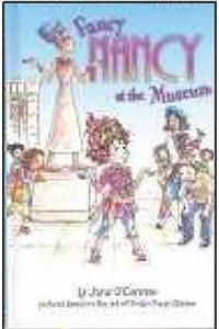 FANCY NANCY AT THE MUSEUM