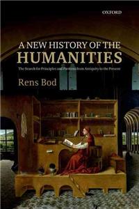 New History of the Humanities