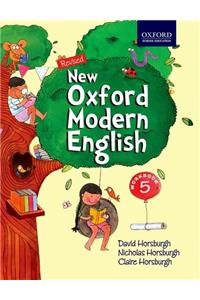 New Oxford Modern English Workbook Class 5