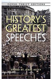 History's Greatest Speeches