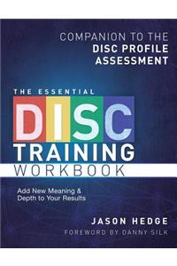 Essential Disc Training Workbook: Companion to the Disc Profile Assessment