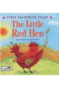 First Favourite Tales: Little Red Hen