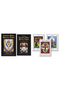 Golden Dawn Magical Tarot