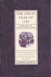 GREAT FEAR OF 1789