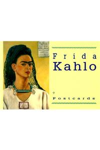 Frida Kahlo Postcard Book: (Book of Postcards, Gifts for Art-Lovers)