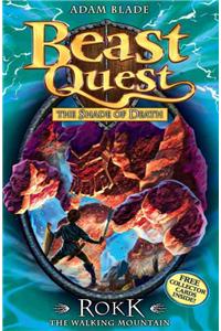 Beast Quest: Rokk The Walking Mountain