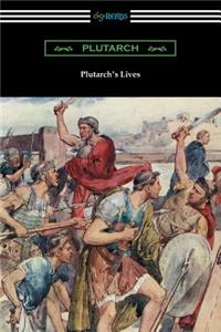 Plutarch's Lives (Volumes I and II)