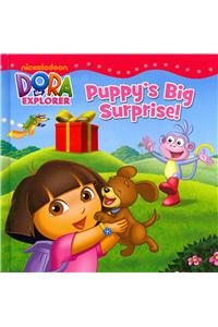 Dora The Explorer Puppys Big Surprise