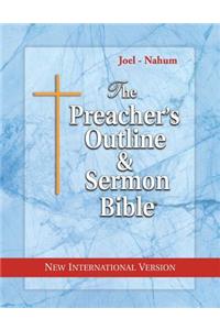 Preacher's Outline & Sermon Bible