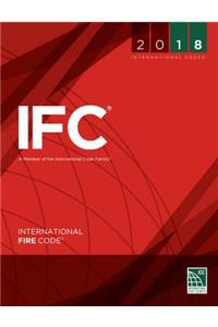 2018 International Fire Code