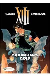 Maximilian's Gold