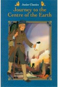 Junior Classics-Journey to the centre of earth