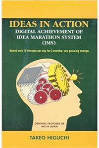 Ideas In Education : Digital Achievement Of Idea Marathon System (IMS)