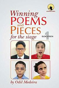 WINNING POEMS AND PIECES FOR THE STAGE - ELOCUTION 1