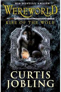 Wereworld: Rise of the Wolf (Book 1)