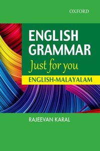 Bilingual English-Malayalam Grammar