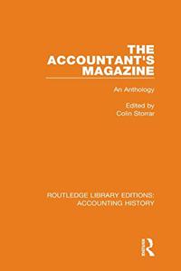 Accountant's Magazine: An Anthology