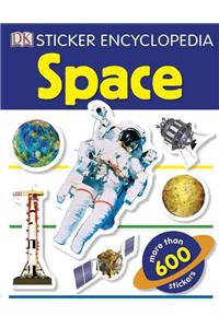 Sticker Encyclopedia: Space