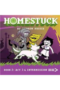 Homestuck, Book 2