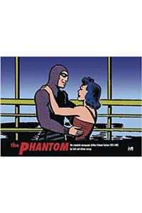 The Phantom the Complete Newspaper Dailies by Lee Falk and Wilson McCoy: Volume Twelve 1953-1955