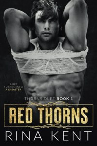 Red Thorns: A Dark New Adult Romance