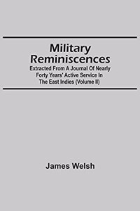 Military Reminiscences