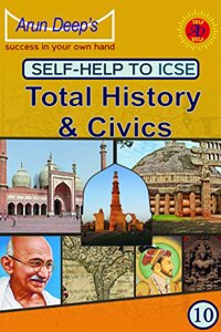 Sh To Icse Total History & Civics-10