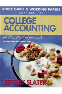 College Accounting