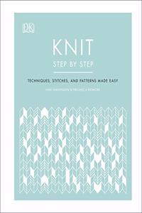 Knit Step by Step