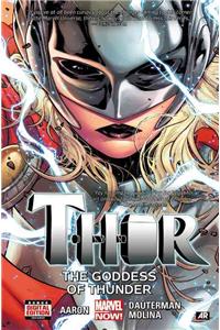 Thor, Volume 1: The Goddess of Thunder