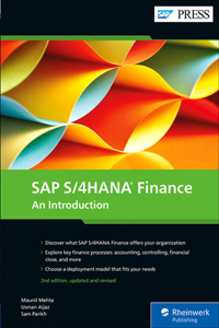 SAP S/4hana Finance