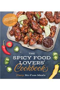 Spicy Food Lovers' Cookbook