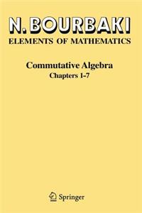 Commutative Algebra