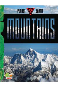 Planet Earth: Mountains