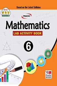 Mathematics Lab Activity Book Class-6