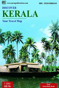 Discover Kerala - A Travel Map