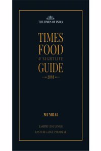 TIMES FOOD & NIGHTLIFE GUIDE MUMBAI - 2018