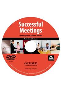 Successful Meetings: DVD and Student's Book Pack