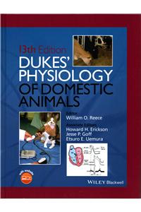 Dukes' Physiology of Domestic Animals